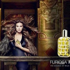 Fendi Furiosa For Women Eau De Parfum 5 - عطر فوريوسا للنساء أو دو بارفيوم 50 مل - فندي